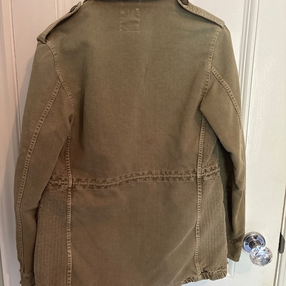 Army jacket - Picture 3 of 6